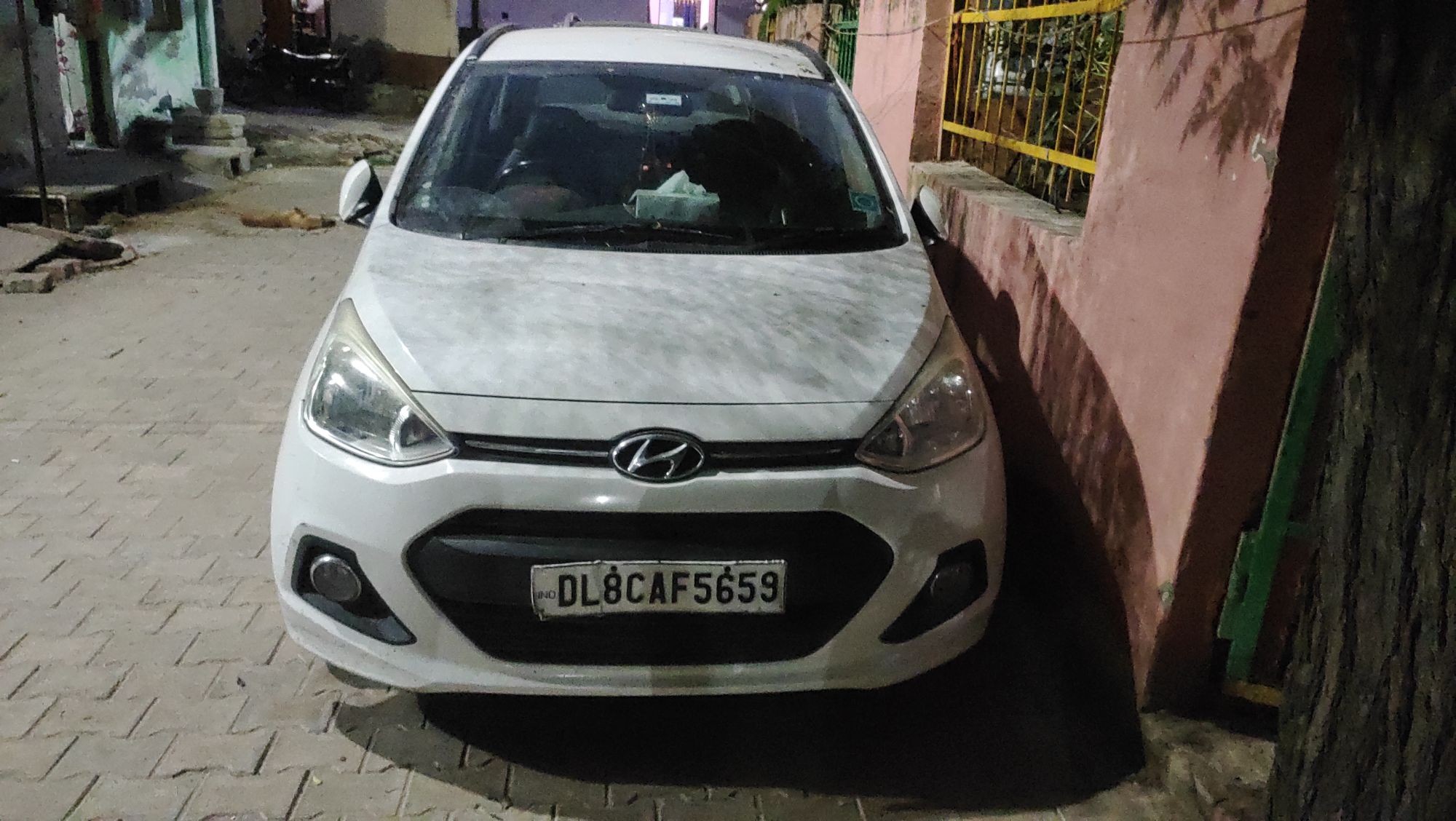 Hyundai Grand i10
